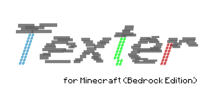 Texter.png Texter.png