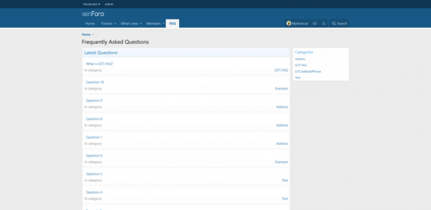 Frequently Asked Questions XenForo.png Frequently Asked Questions XenForo.png