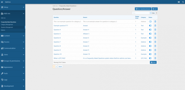 Question Answer XenForo Admin control panel.png Question Answer XenForo Admin control panel.png